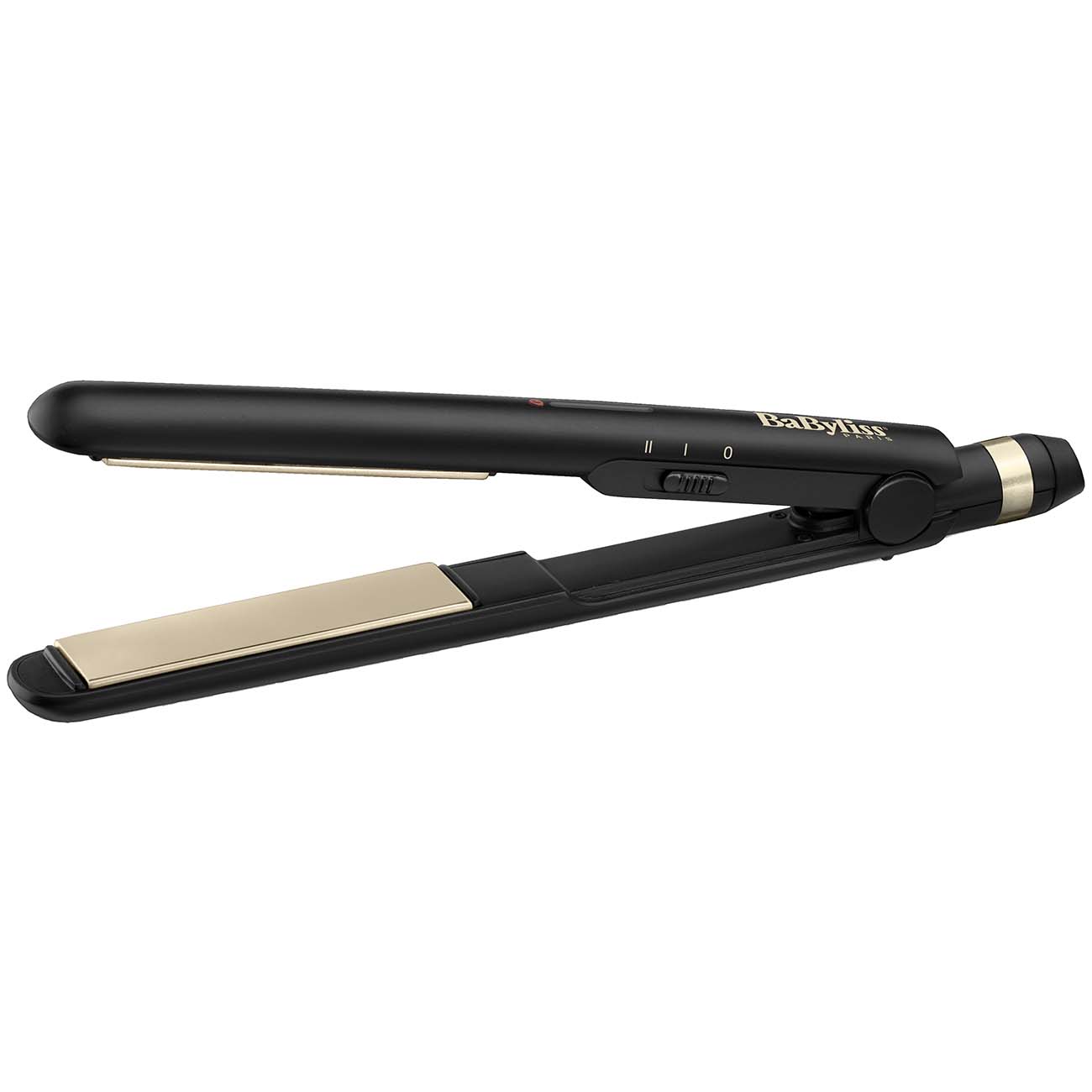 

Выпрямитель Babyliss ST089E, 230 ºС, керамическое покрытие, режимов: 2, 2 м, черный, ST089E