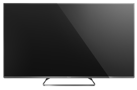 Телевизор Panasonic TX-40CXR700, 40" 3840x2160, DVB-T2/C HDMI, USB, WiFi, серебристый