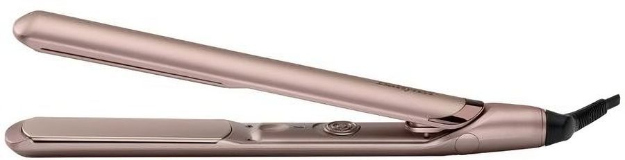 Выпрямитель Babyliss ST90PE, 235°C, керамика/турмалин покрытие, режимов: 3, 3 м, бронзовый - фото 1