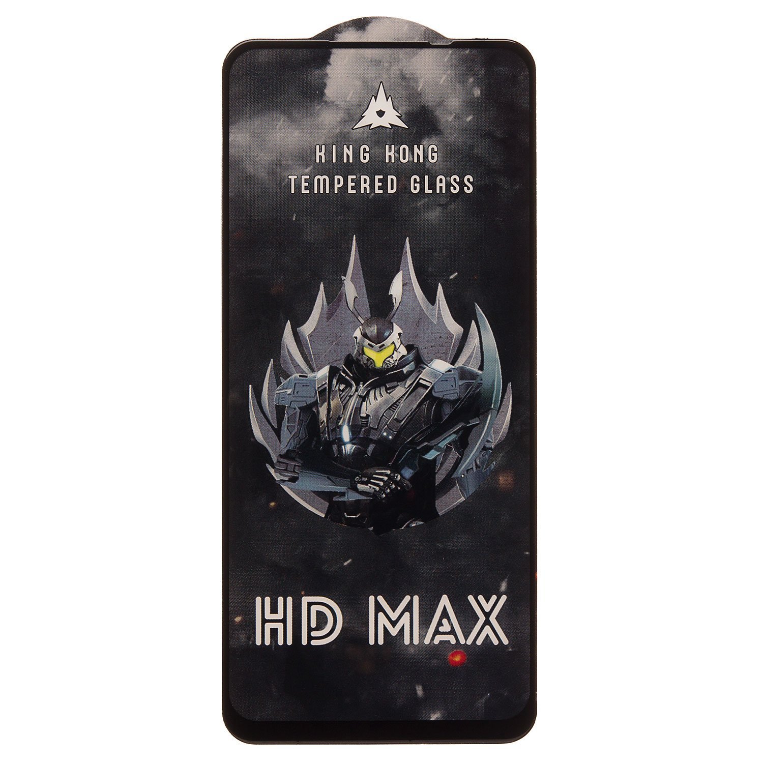 

Защитное стекло Brera для экрана смартфона Huawei Honor X8a, FullScreen, поверхность глянцевая, черная рамка, 2.5D (215313)