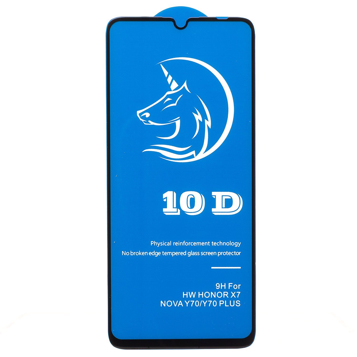 

Защитное стекло Activ Clean Line для экрана смартфона Huawei Honor x7a/Huawei nova Y70/nova Y70 Plus, FullScreen, поверхность глянцевая, черная рамка, 3D (214915)