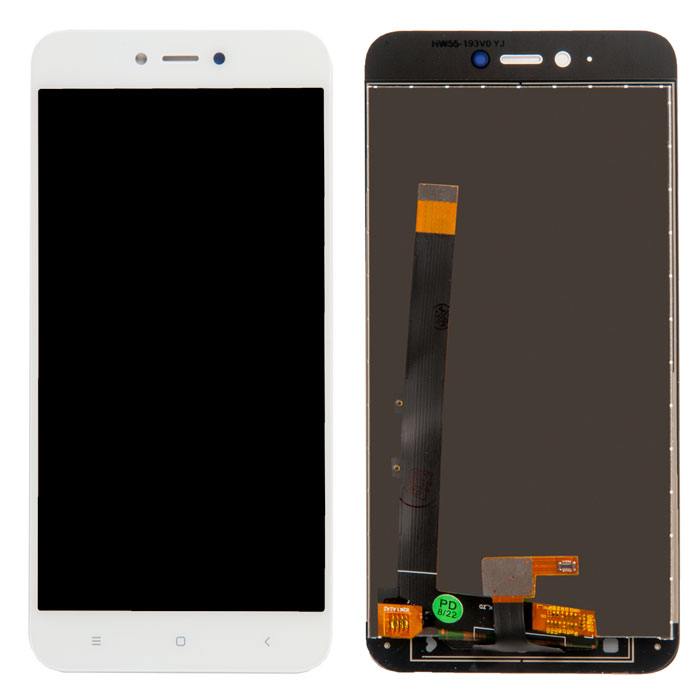 

Дисплей в сборе с тачскрином для Xiaomi Redmi Note 5A, золотой (standart version) (571290)