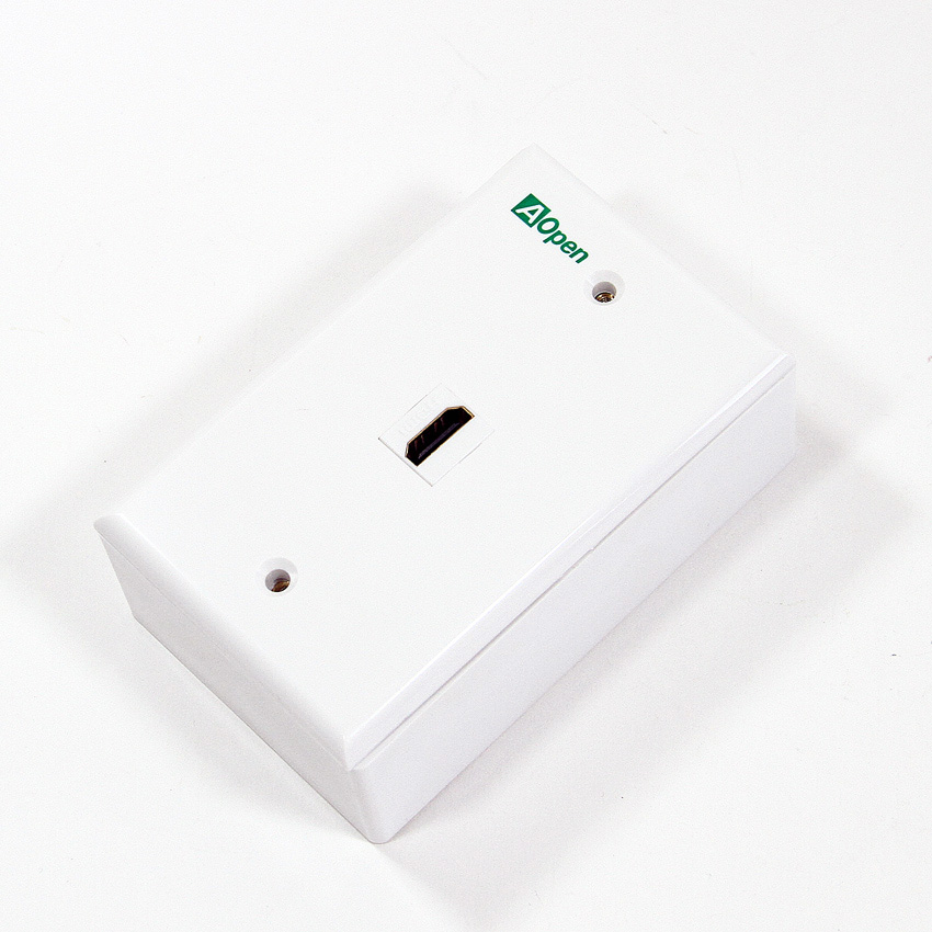 Розетка AOpen 1xHDMI, белый