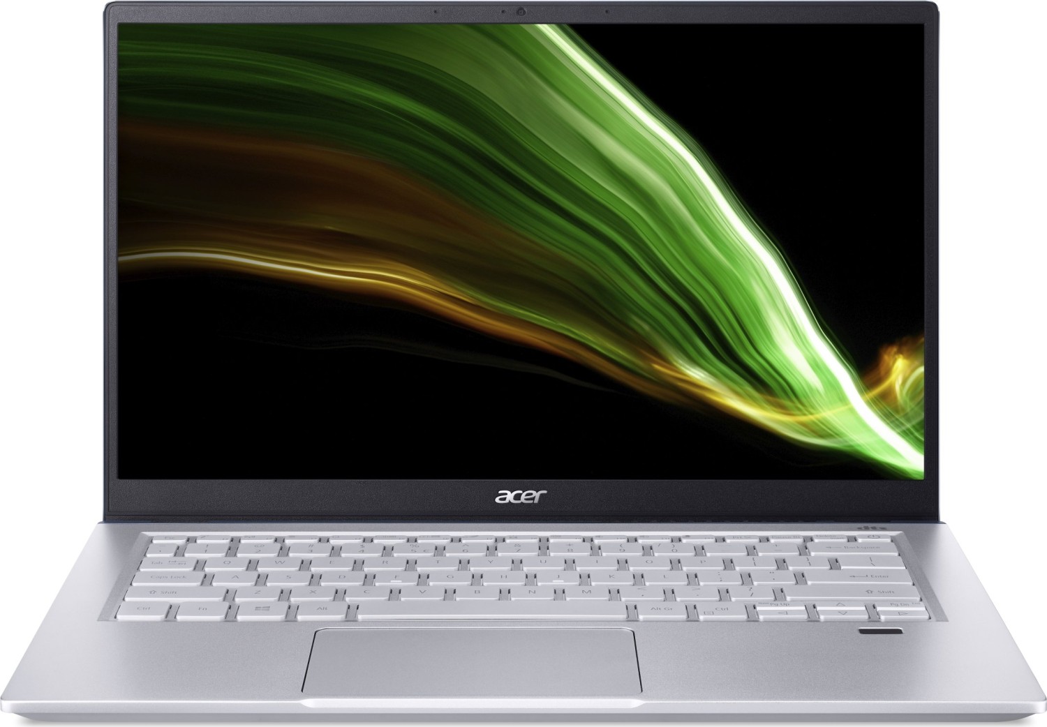 

Ноутбук Acer Swift SFX14-41G-R5NZ 14" IPS 1920x1080, AMD Ryzen 5 5500U 2.1 ГГц, 8Gb RAM, 512Gb SSD, NVIDIA GeForce GTX 1650-4Gb, W10, синий (NX.AU1ER.001), SFX14-41G-R5NZ
