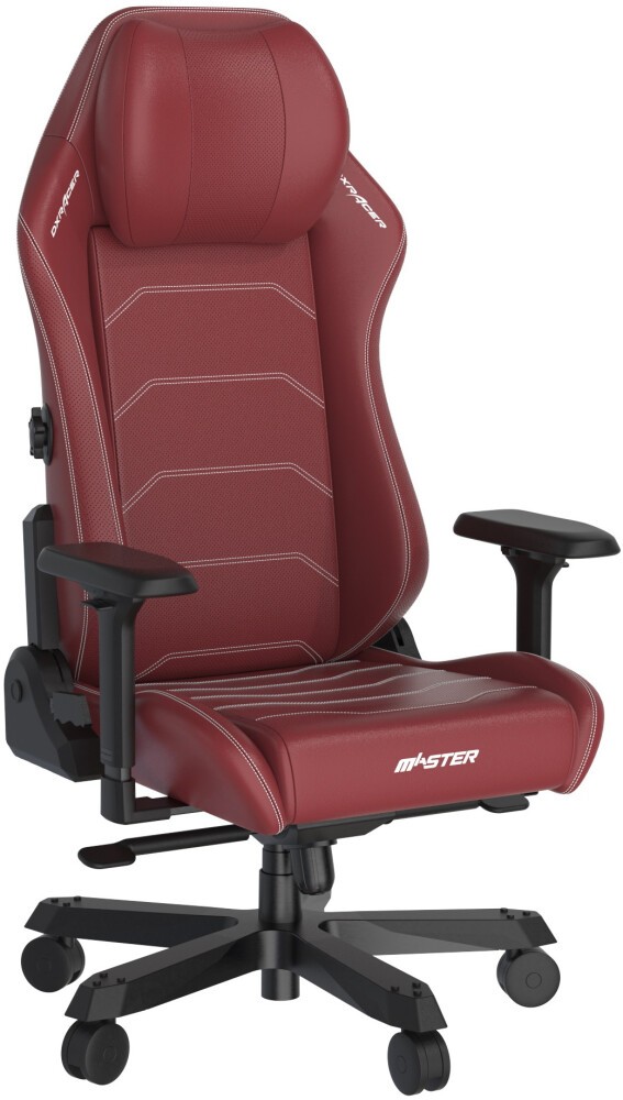 Кресло игровое DXRacer I-Master, красный
