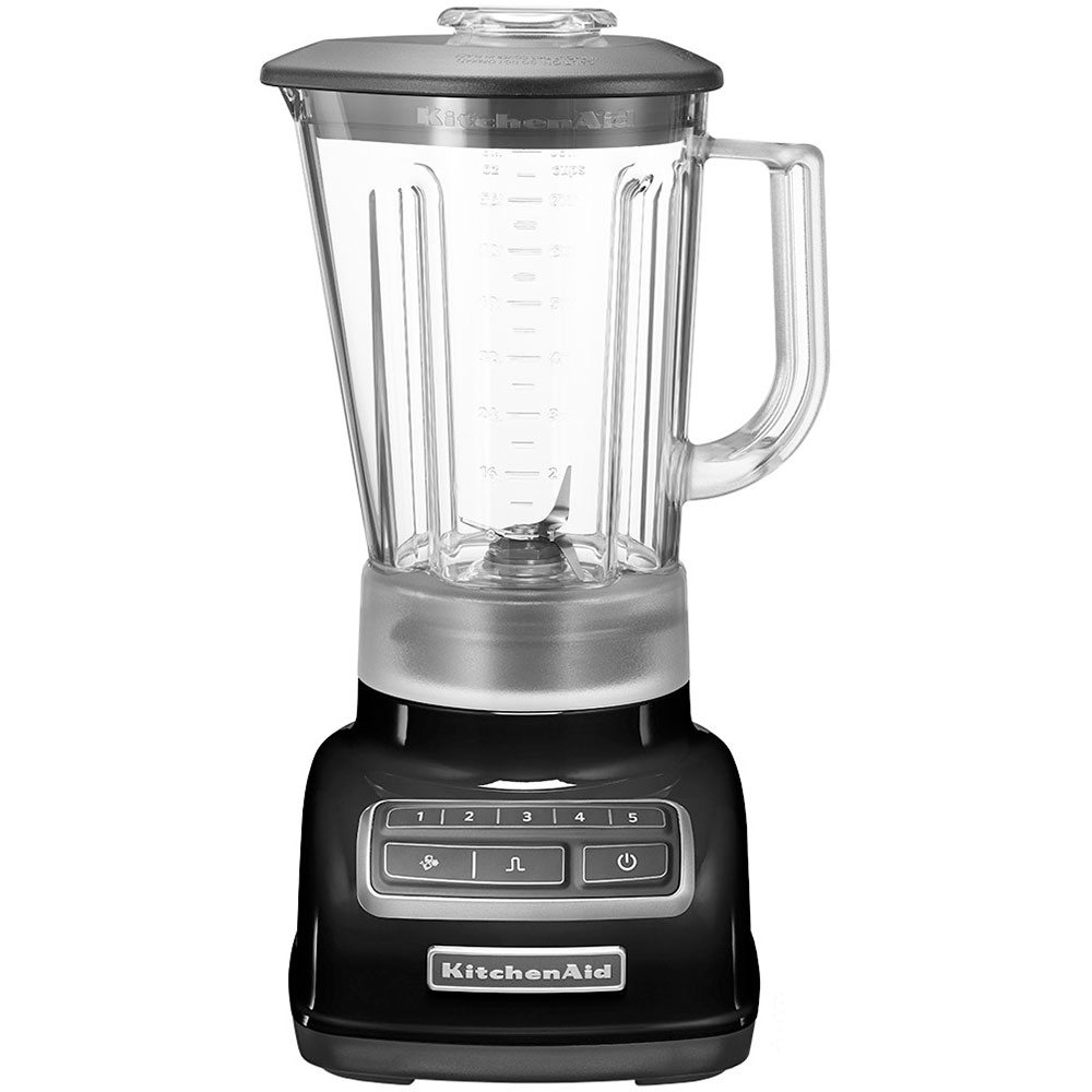 

Блендер стационарный KitchenAid 5KSB1565EOB 550 Вт, 1.75 л, черный (5KSB1565EOB), 5KSB1565EOB