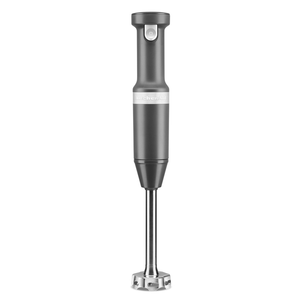 

Блендер погружной KitchenAid 5KHBBV53EDG, серый уголь (5KHBBV53EDG), 5KHBBV53EDG