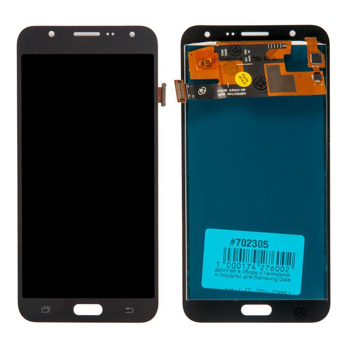 

Дисплей в сборе с тачскрином (модуль) для Samsung Galaxy J7 (SM-J700) 2015, TFT с регулировкой яркости (702305)