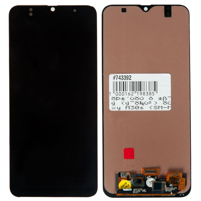 Дисплей в сборе с тачскрином (модуль) для Samsung Galaxy M21, M31, M30, M30s (SM-M215F, SM-M315F, SM-M305F, SM-M307F)