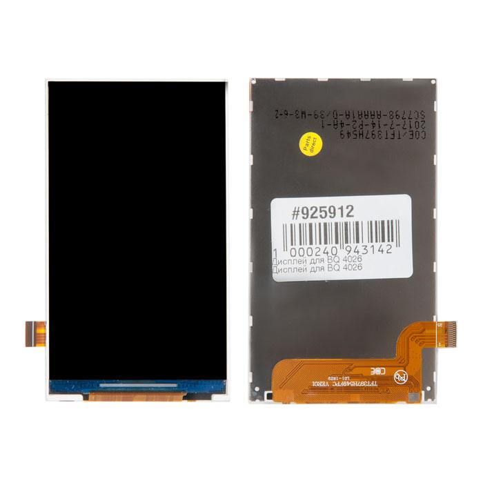 Дисплей для BQ 4026