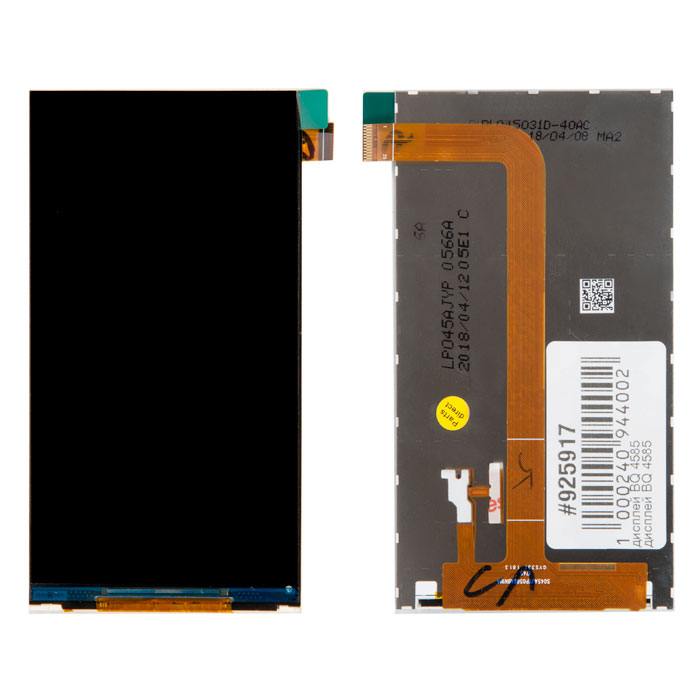 Дисплей для BQ 4585
