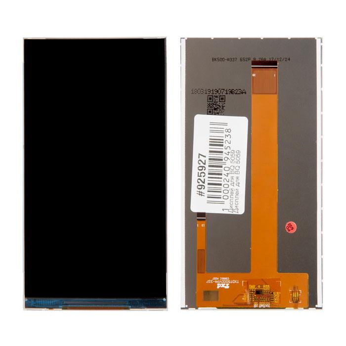 

Дисплей для BQ 5059 (925927)