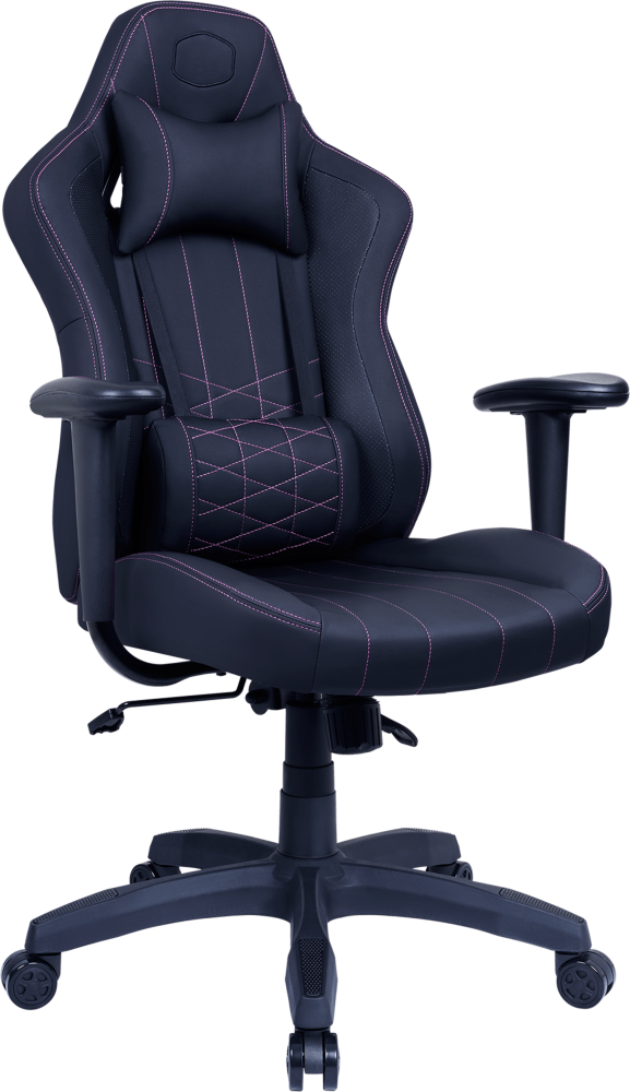 Кресло игровое Cooler Master Caliber E1, черный (CMI-GCE1-BK)