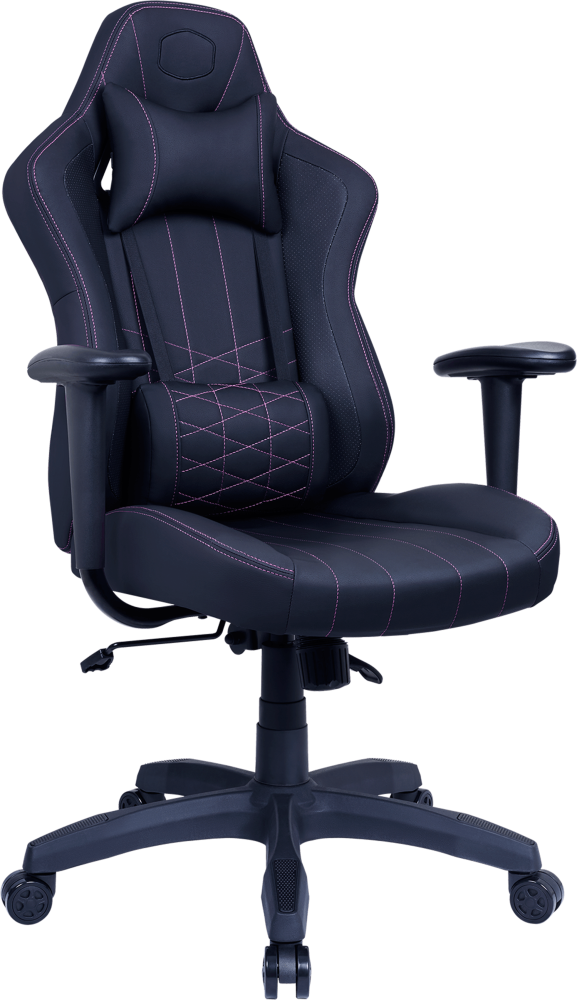 

Кресло игровое Cooler Master Caliber E1, черный (CMI-GCE1-BK), E1