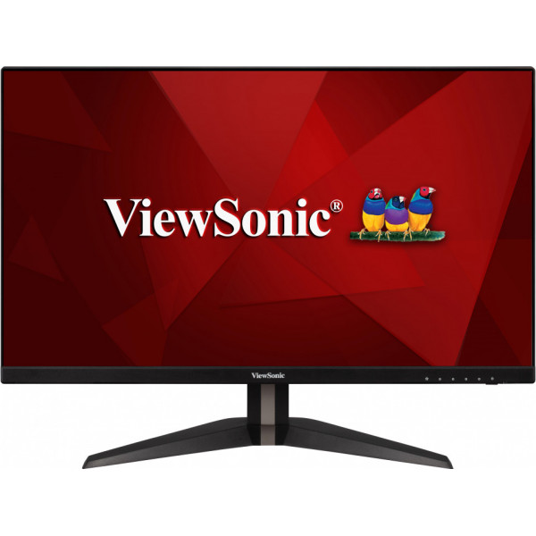 

Монитор 27" Viewsonic VX2705-2KP-MHD IPS, 2560x1440 (16:9), 350кд/м2, 144 Гц, 1 мс, 178°/178°, FreeSync, HDMI, DisplayPort, черный (VX2705-2KP-MHD + E/P), VX2705-2KP-MHD