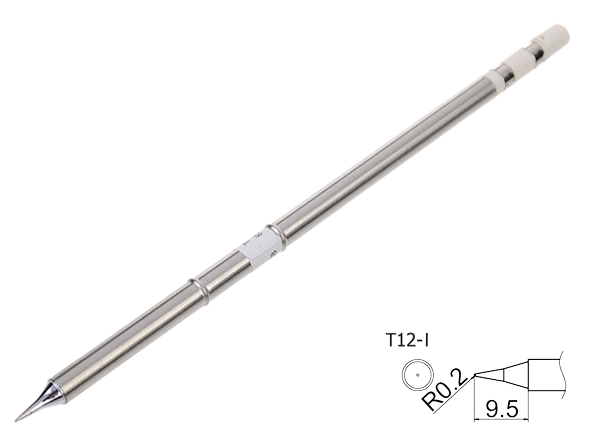 

Жало паяльное Bakon T12-I, 1 шт. (793738), T12-I