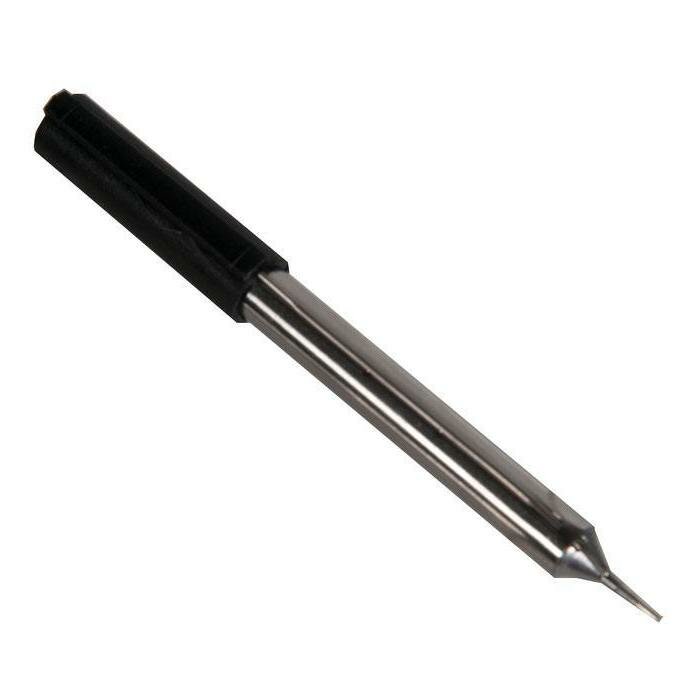 

Жало паяльное Quick 303-1C, 1 мм, 1 шт. (303-1C), 303-1C