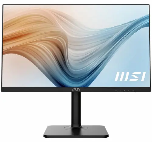 

Монитор 23.8" MSI Modern MD241P IPS, 1920x1080 (16:9), 250кд/м2, 5 мс, 178°/178°, HDMI, USB Type-C, черный (9S6-3PA59H-056), MD241P