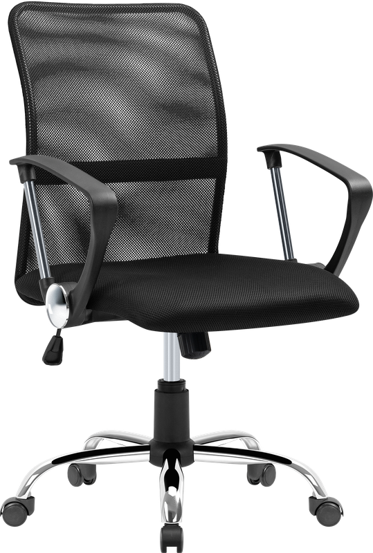 

Кресло офисное Defender Rivellon черный (64339), Rivellon
