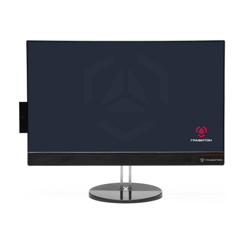 

Моноблок ГРАВИТОН М42И 23.8" 1920x1080, Intel Core i5-12400 2.6 ГГц, 8Gb RAM, 256Gb SSD, WiFi, BT, Cam, без ОС, черный, клавиатура, мышь (М42И116687), М42И