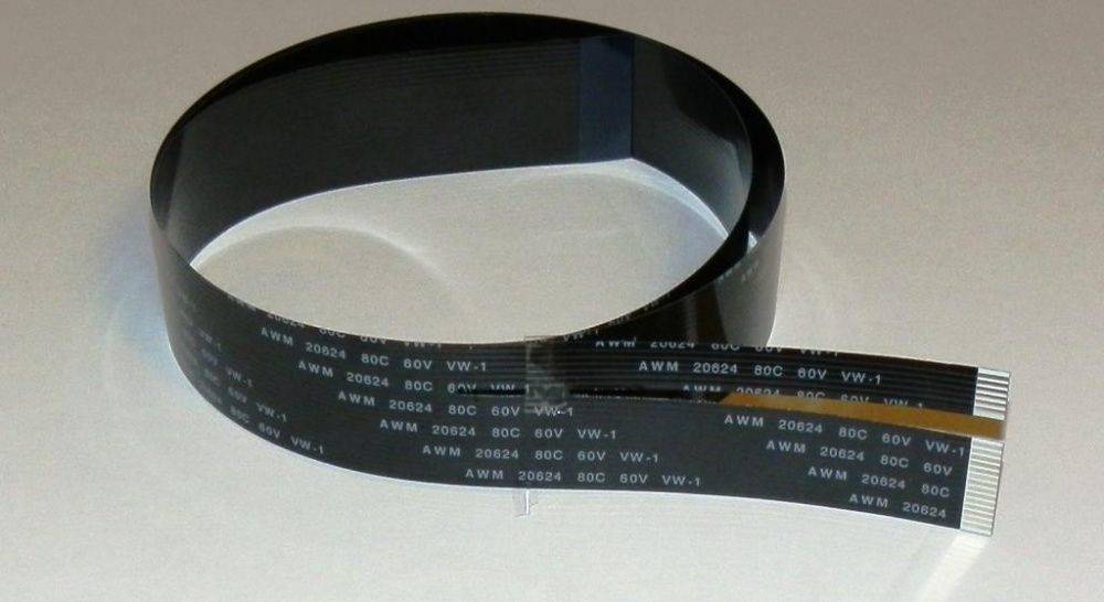 

Шлейф каретки сканера ELP LJ M1536, FFK-M1536 (ELP-CBL-HP-FFK-M1536-1)