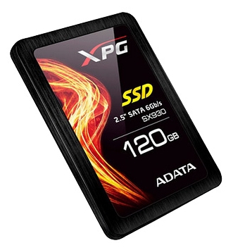 Твердотельный накопитель (SSD) ADATA 120Gb XPG SX930, 2.5", SATA3 (ASX930SS3-120GM-C)