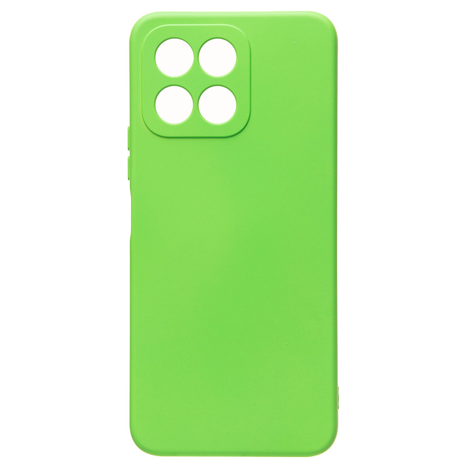 

Чехол-накладка Activ Full Original Design для смартфона Huawei Honor X6, силикон, зеленый (215086)