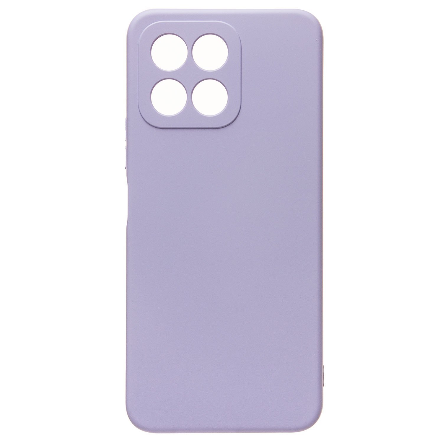

Чехол-накладка Activ Full Original Design для смартфона Huawei Honor X6, силикон, светло-фиолетовый (215087)