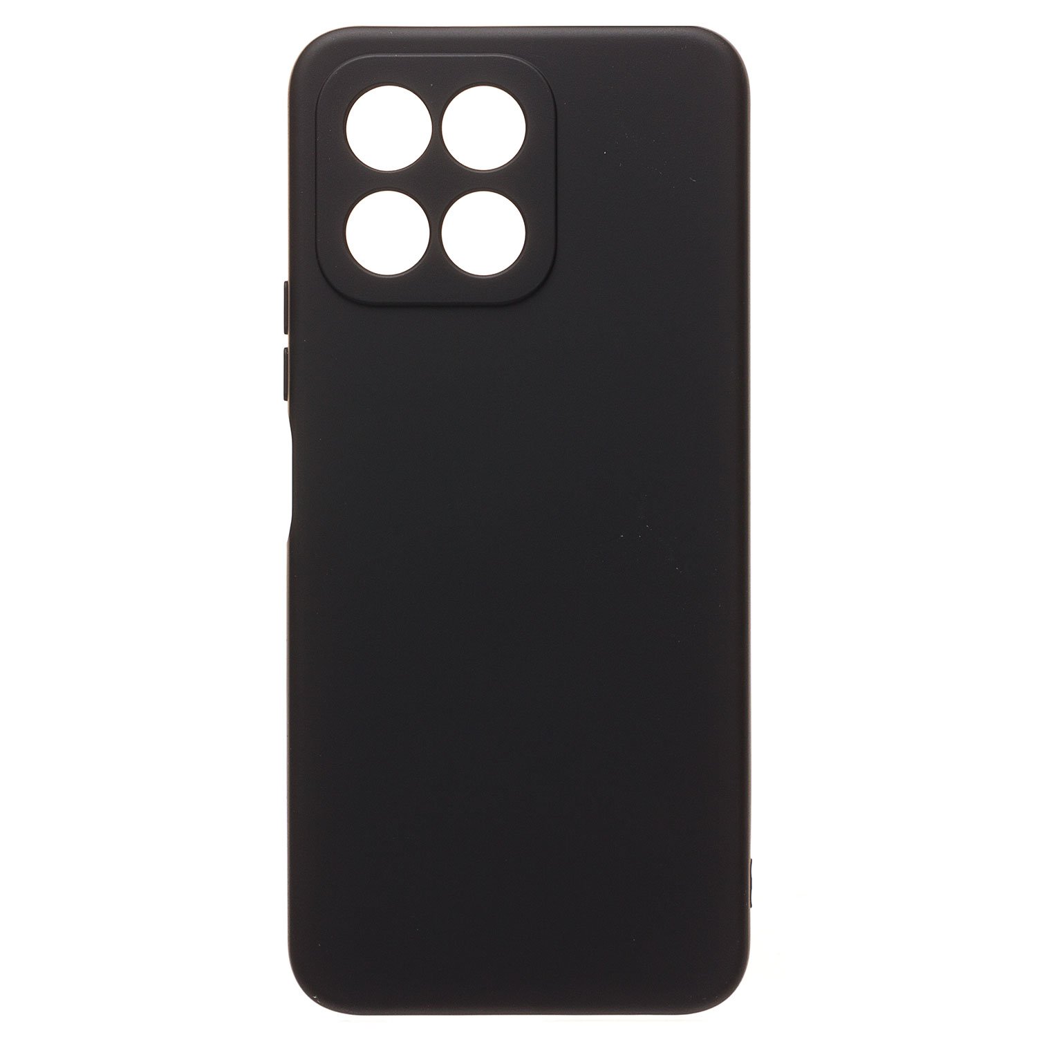 

Чехол-накладка Activ Full Original Design для смартфона Huawei Honor X6, силикон, черный (215084)