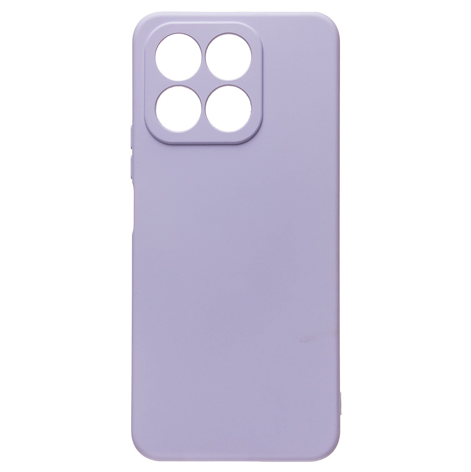

Чехол-накладка Activ Full Original Design для смартфона Huawei Honor X8a, силикон, светло-фиолетовый (215325)