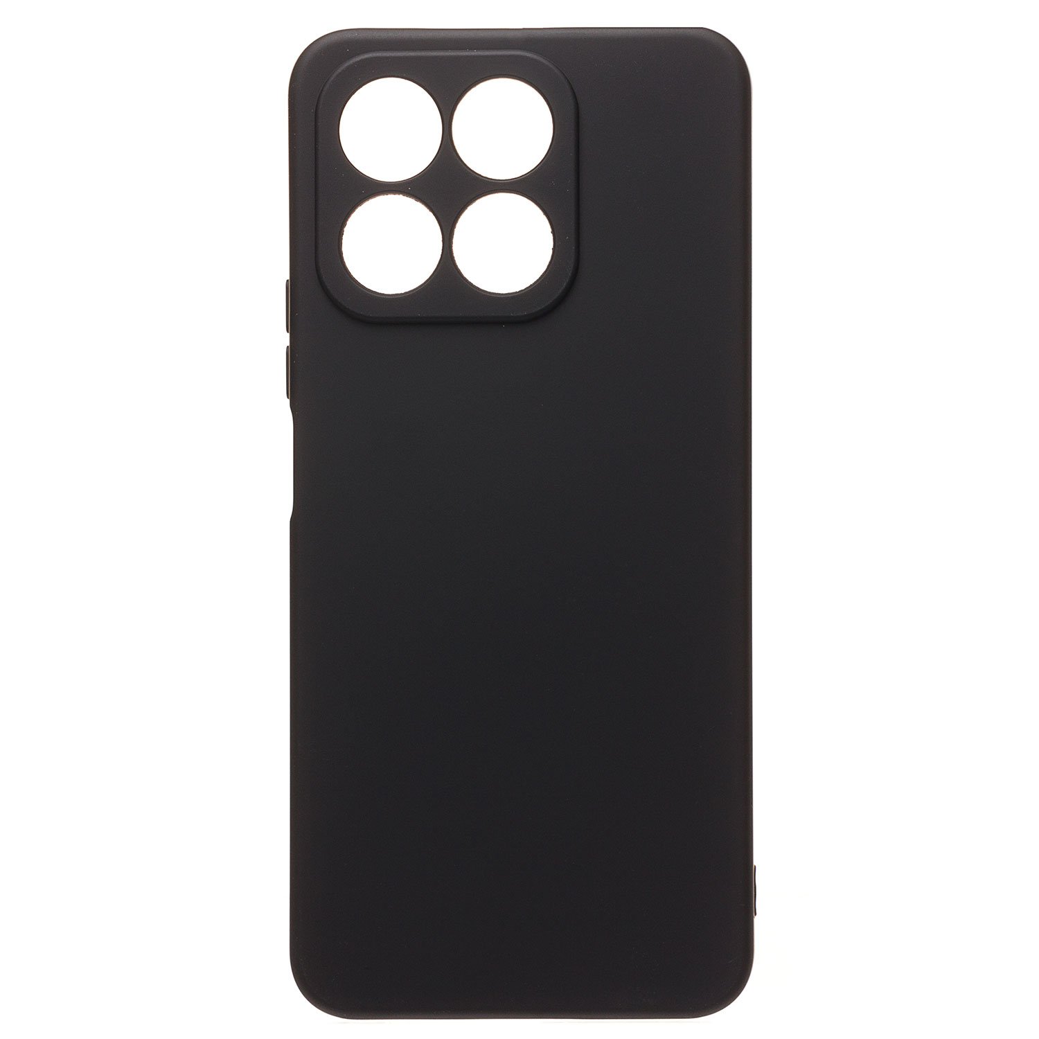 

Чехол-накладка Activ Full Original Design для смартфона Huawei Honor X8a, силикон, черный (215323)