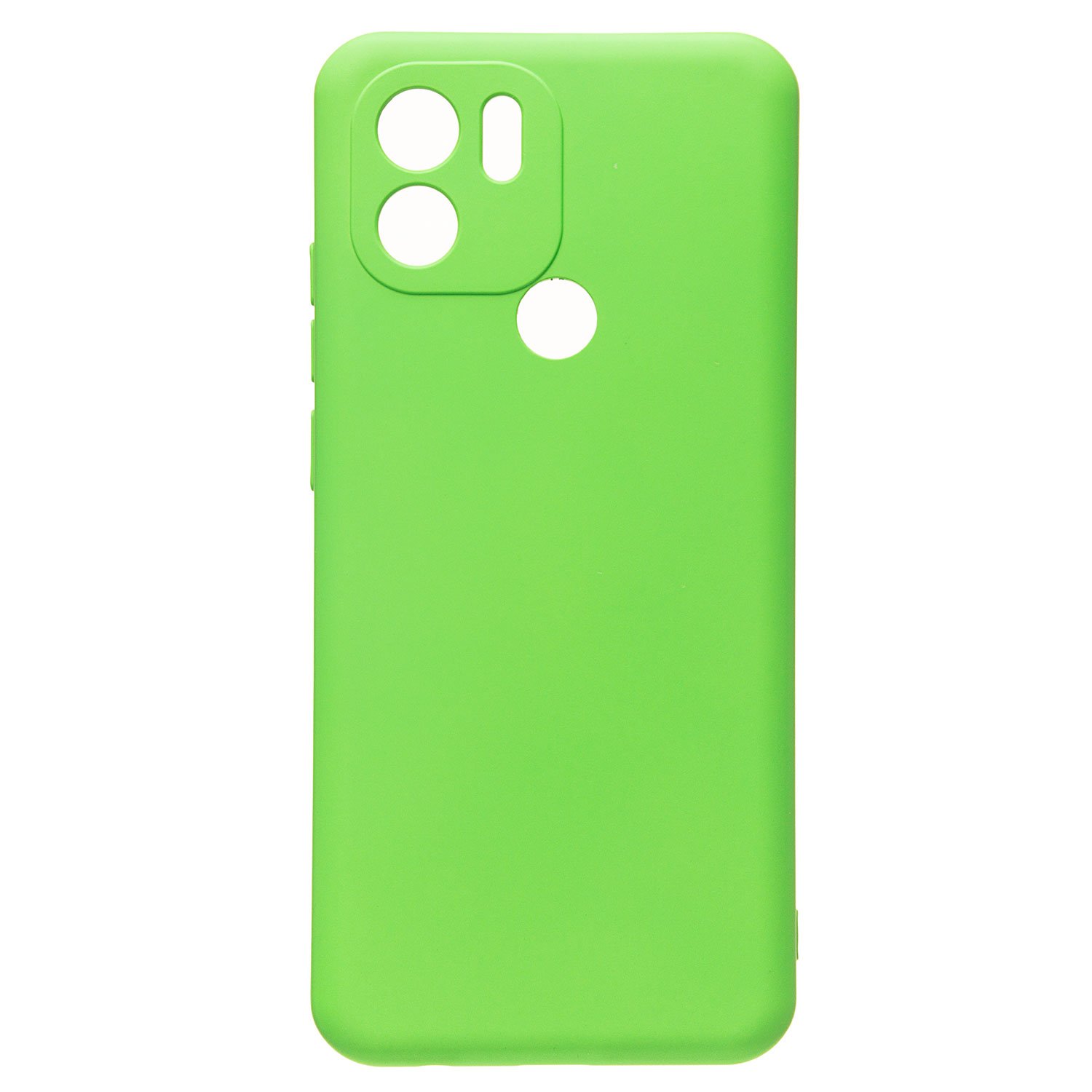 

Чехол-накладка Activ Full Original Design для смартфона Xiaomi Poco C50, силикон, зеленый (214967)