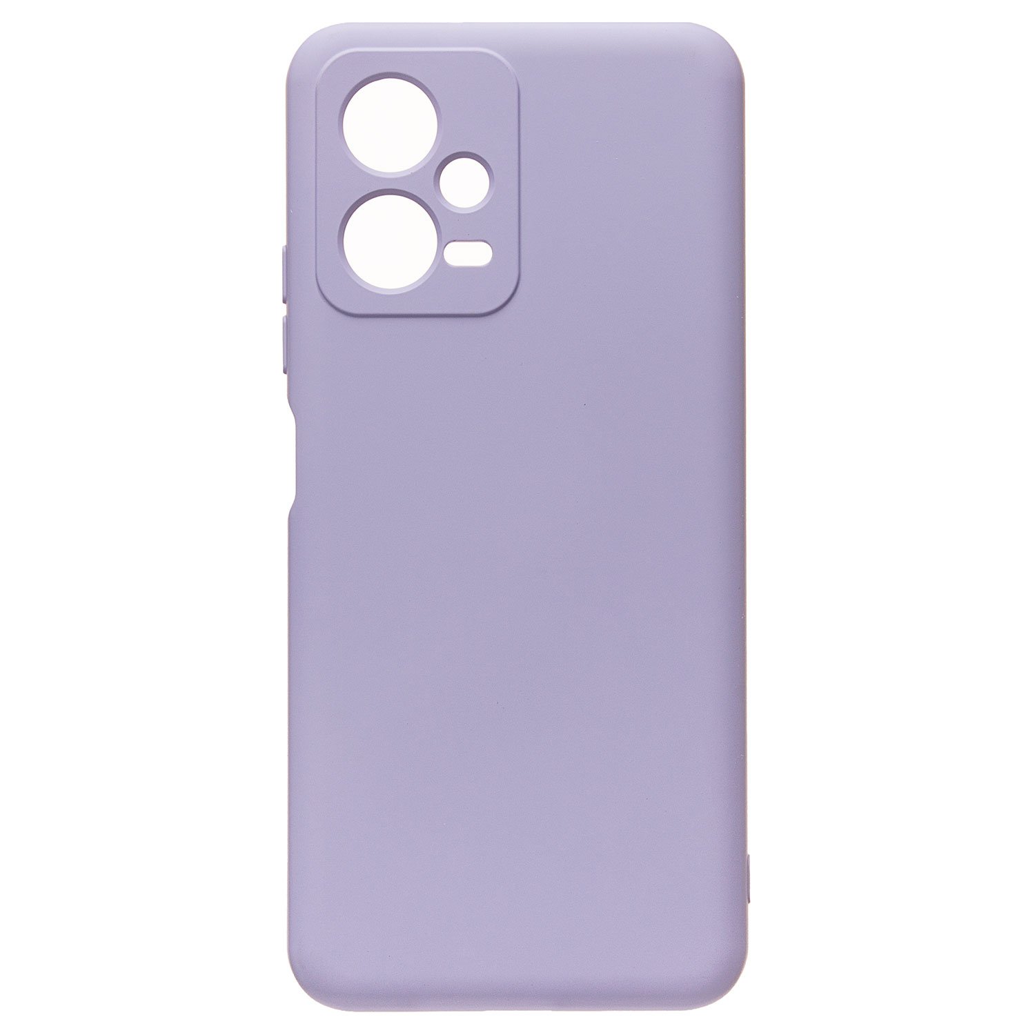 

Чехол-накладка Activ Full Original Design для смартфона Xiaomi Poco X5, силикон, светло-фиолетовый (214981)