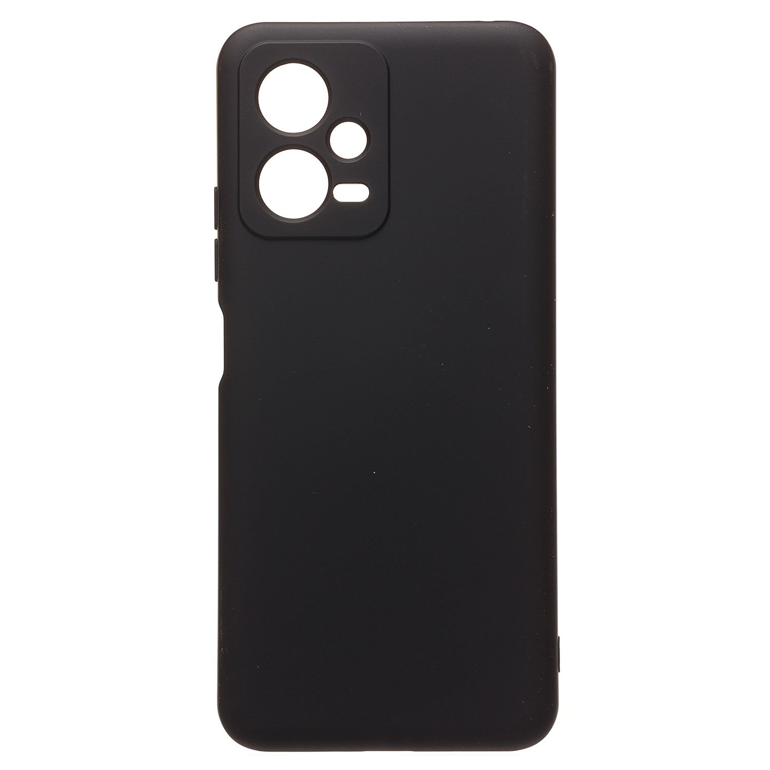 

Чехол-накладка Activ Full Original Design для смартфона Xiaomi Poco X5, силикон, черный (214978)