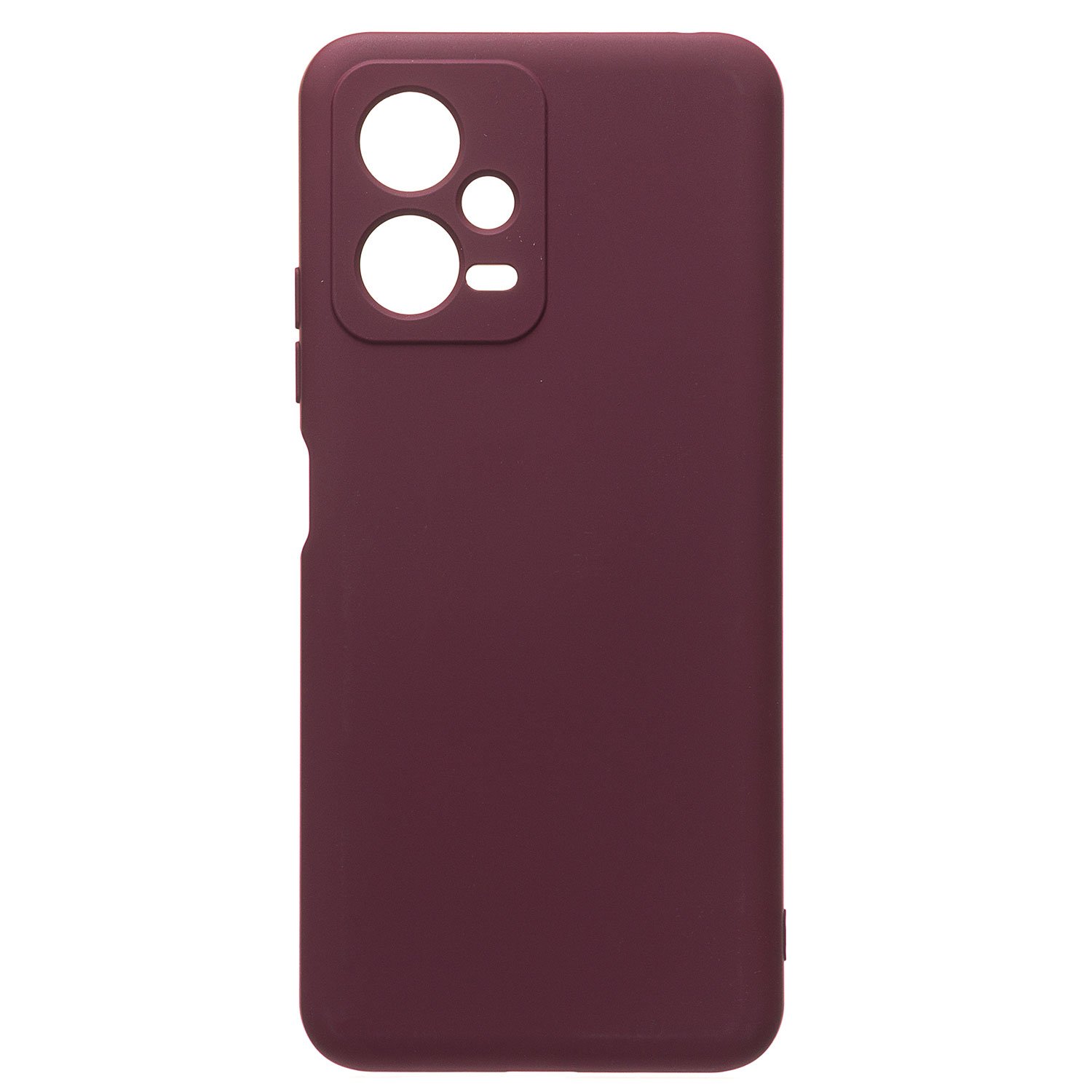 Чехол-накладка Activ Full Original Design для смартфона Xiaomi Redmi Note  12 5G Global, силикон, бордовый, 1176724 купить по цене 375 руб в Перми в  интернет-магазине e2e4