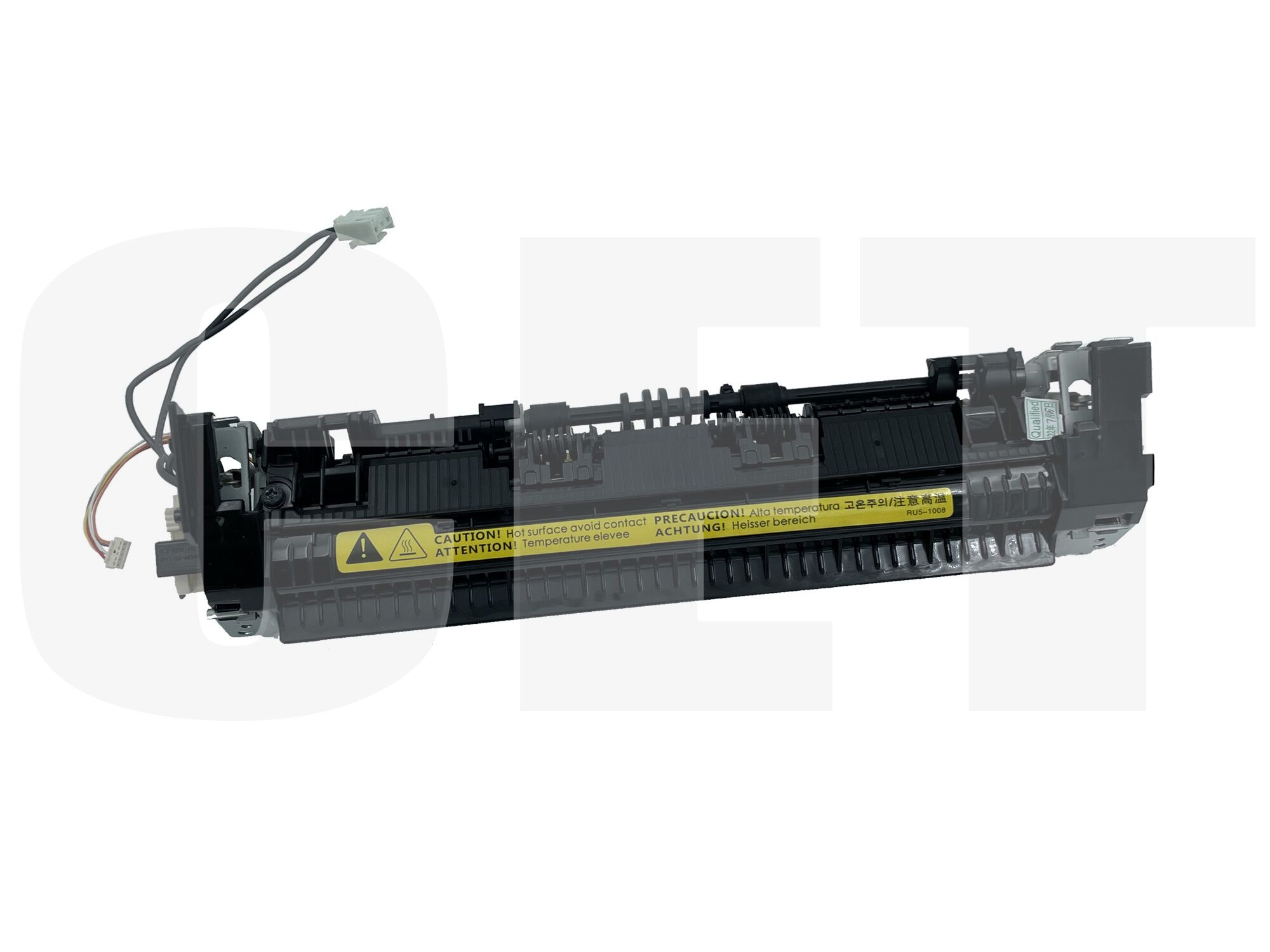

Печь CET (RM1-6921), совместимая для P1100/P1100w/P1102/LBP6000/LBP6020 (DGP0658) восстановленная