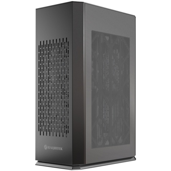 

Корпус Raijintek OPHION ELITE TITAN, Mini-ITX, Mini-Tower, 2xUSB 3.0, черный, без БП (0R20B00220), OPHION ELITE TITAN