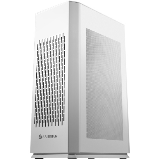 Корпус Raijintek OPHION ELITE WHITE Mini-ITX Mini-Tower 2xUSB 30 белый без БП 0R20B00221 892500₽