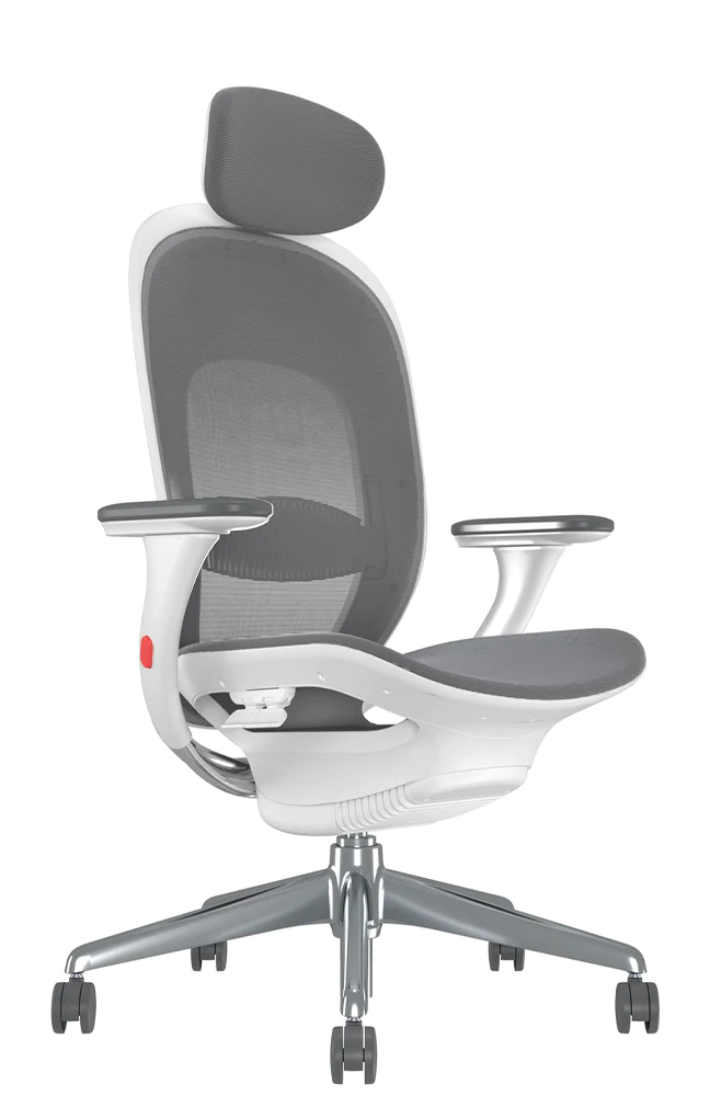 

Кресло офисное KARNOX EMISSARY Milano белый (KX810707-MMI), EMISSARY Milano