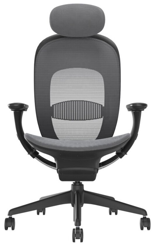 

Кресло офисное KARNOX EMISSARY Milano черный (KX810708-MMI), EMISSARY Milano