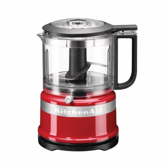 

Комбайн KitchenAid МИНИ 5KFC3516, 240 Вт, красный (5KFC3516EER), 5KFC3516