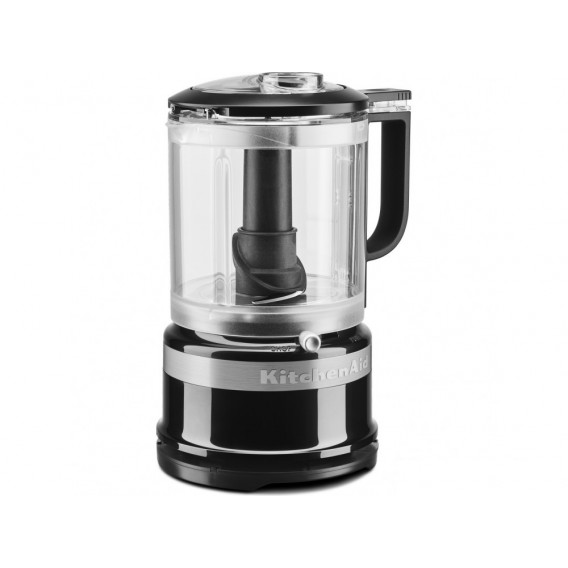 

Комбайн KitchenAid МИНИ 5KFC0516EOB, 240 Вт, черный (5KFC0516EOB), 5KFC0516EOB