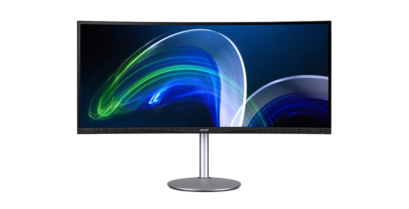 

Монитор 34" Acer Vero CB342CURbmiiphuzx IPS, 3440x1440 (21:9), 300кд/м2, 1 мс, 178°/178°, FreeSync, HDMI, DisplayPort, USB Type-C, USB-Hub, черный/серебристый (UM.CB2EE.005), CB342CURbmiiphuzx