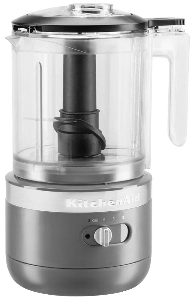 

Комбайн KitchenAid 5KFCB519EDG, миксер, блендер, серый уголь (5KFCB519EDG), 5KFCB519EDG
