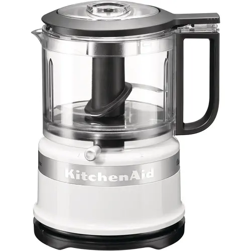 

Комбайн KitchenAid МИНИ 5KFC3516, 240 Вт, белый (5KFC3516EWH), 5KFC3516