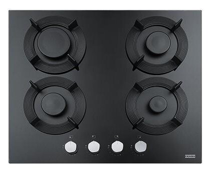 

Газовая варочная панель Franke Better FHMF 604 4G C BK, 4 конфорки, черный (FHMF 604 4G C BK), Черная, FHMF 604 4G C BK