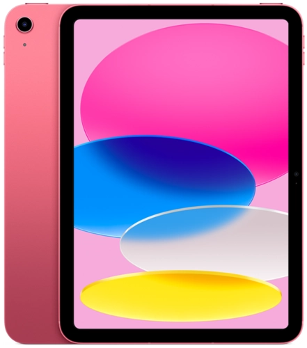 Планшет Apple iPad 2022 10.9"/64Gb, розовый