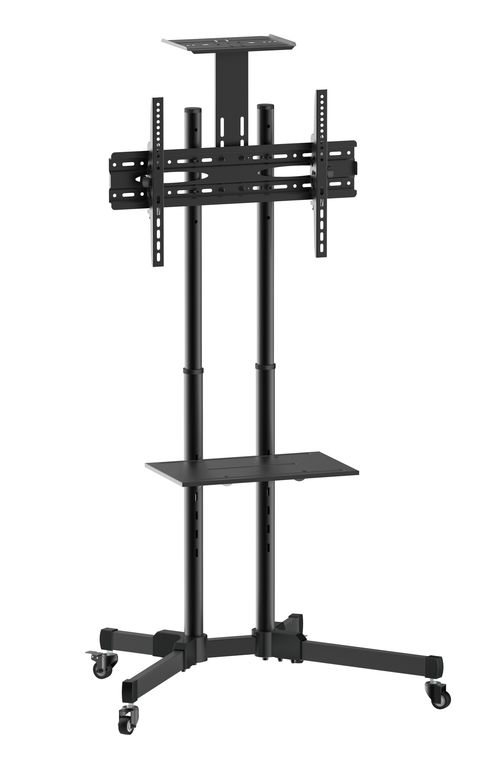 

Мобильная стойка для телевизоров DIGIS DSM-P164CL, 37"-70", VESA 200x200мм-600x400мм, наклонный, до 50 кг, черный (DSM-P164CL), DSM-P164CL