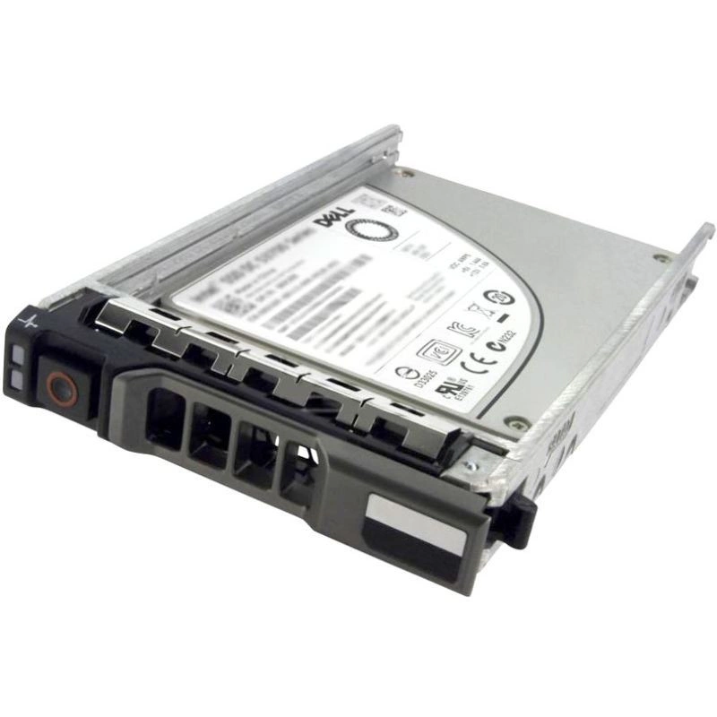 

Твердотельный накопитель (SSD) DELL 1.92Tb Mixed Use, 2.5", HotPlug, SATA3 (345-BEEX)