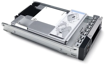 

Твердотельный накопитель (SSD) DELL 960Gb Read Intensive, 14G, 2.5", SATA3 (345-BEGN)